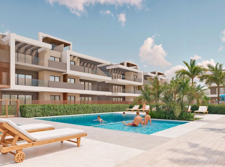New Property for sale - Apartment for sale - Pilar de la Horadada - Playa de las Higuericas