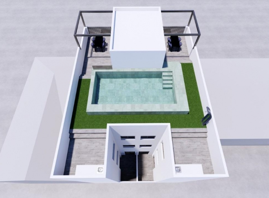 New Property for sale - Apartment for sale - Pilar de la Horadada - Torre de la Horadada