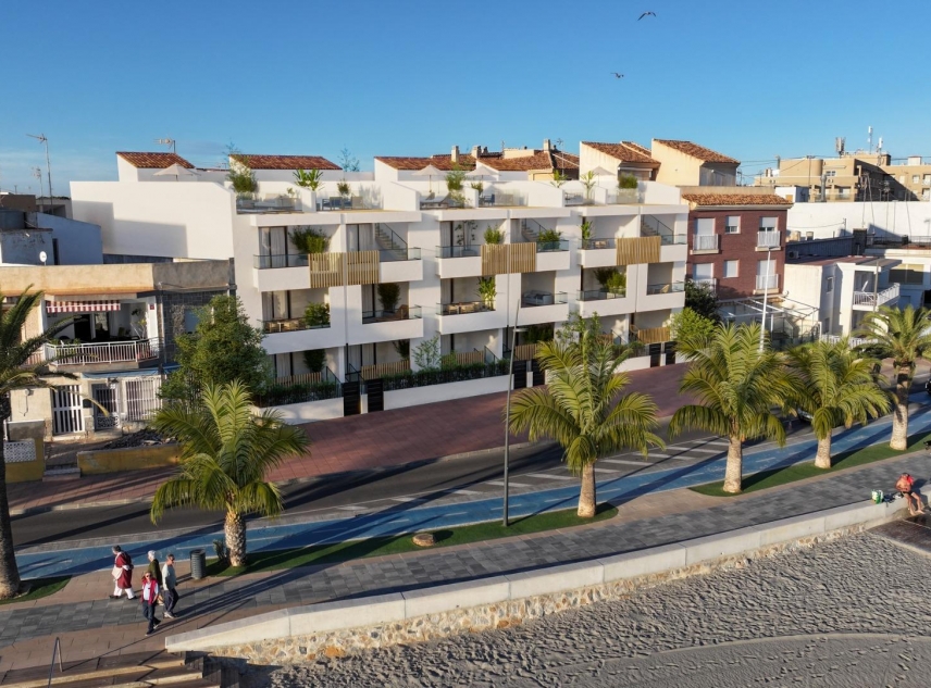 New Property for sale - Apartment for sale - San Pedro del Pinatar - Lo Pagan