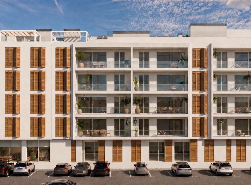 New Property for sale - Apartment for sale - San Pedro del Pinatar - Lo Pagan
