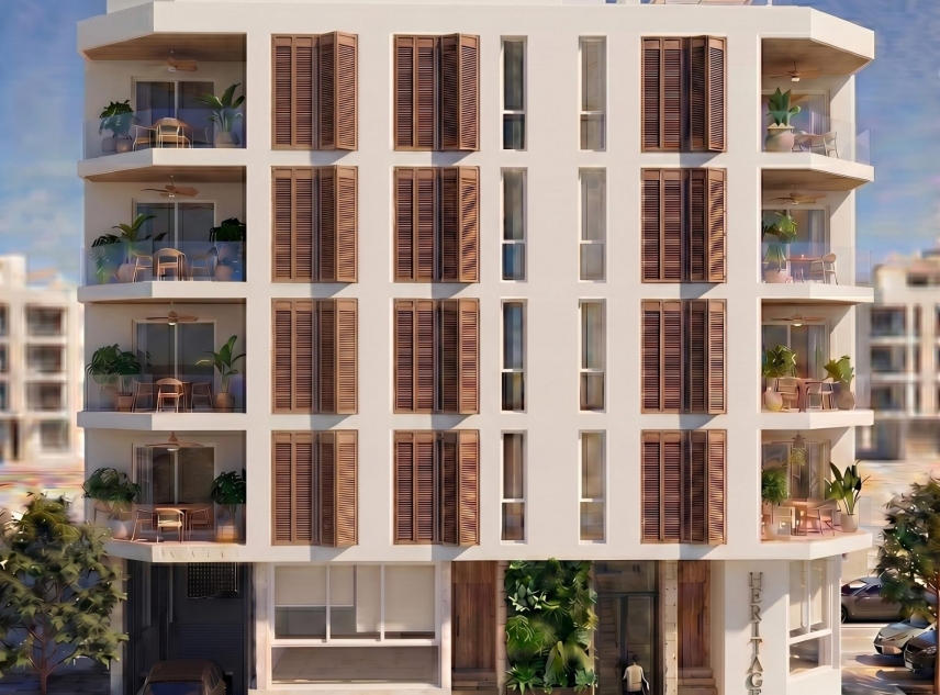 New Property for sale - Apartment for sale - San Pedro del Pinatar - Lo Pagan