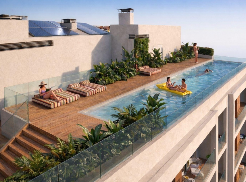 New Property for sale - Apartment for sale - San Pedro del Pinatar - Lo Pagan