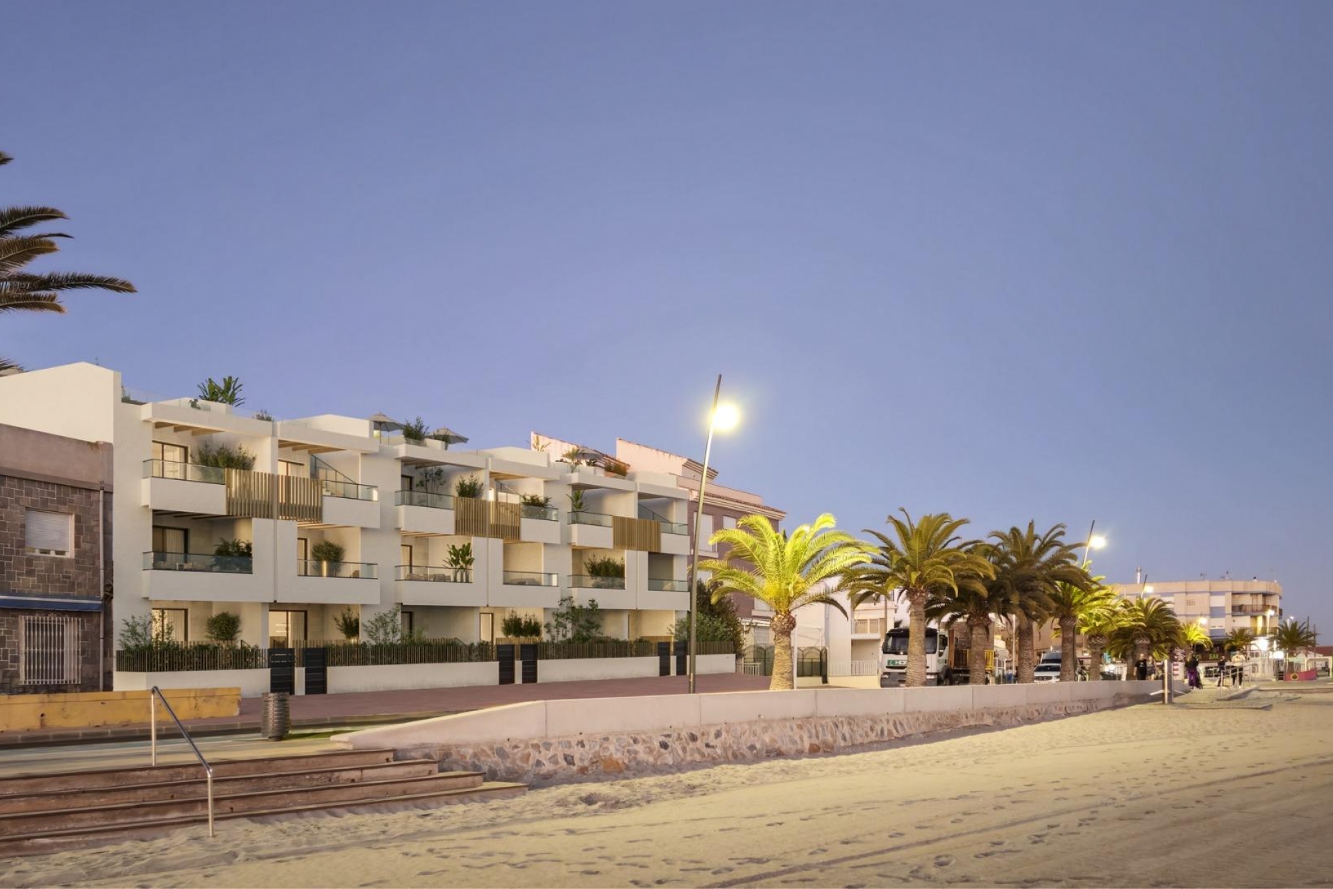 New Property for sale - Apartment for sale - San Pedro del Pinatar - Villananitos