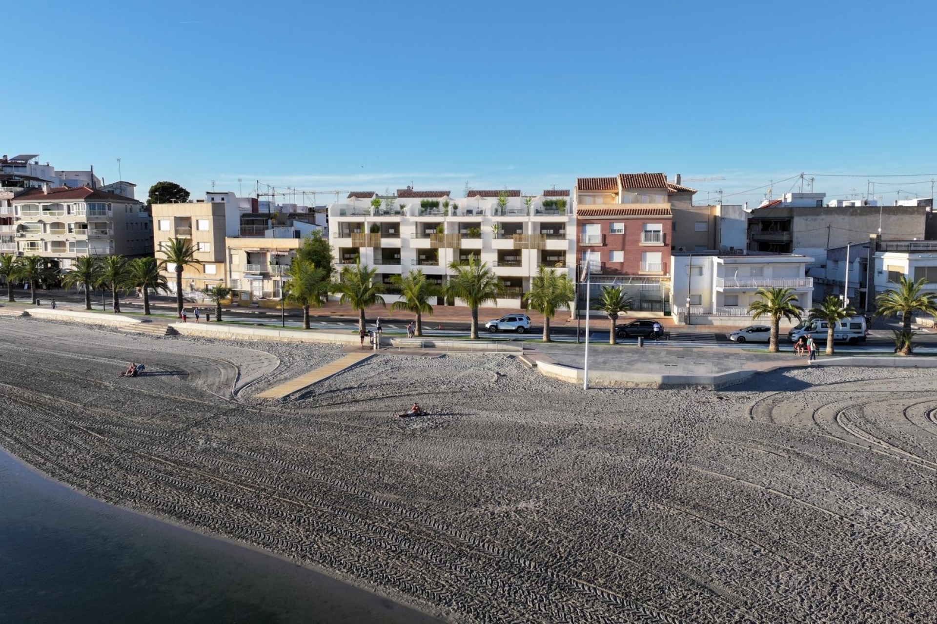 New Property for sale - Apartment for sale - San Pedro del Pinatar - Villananitos