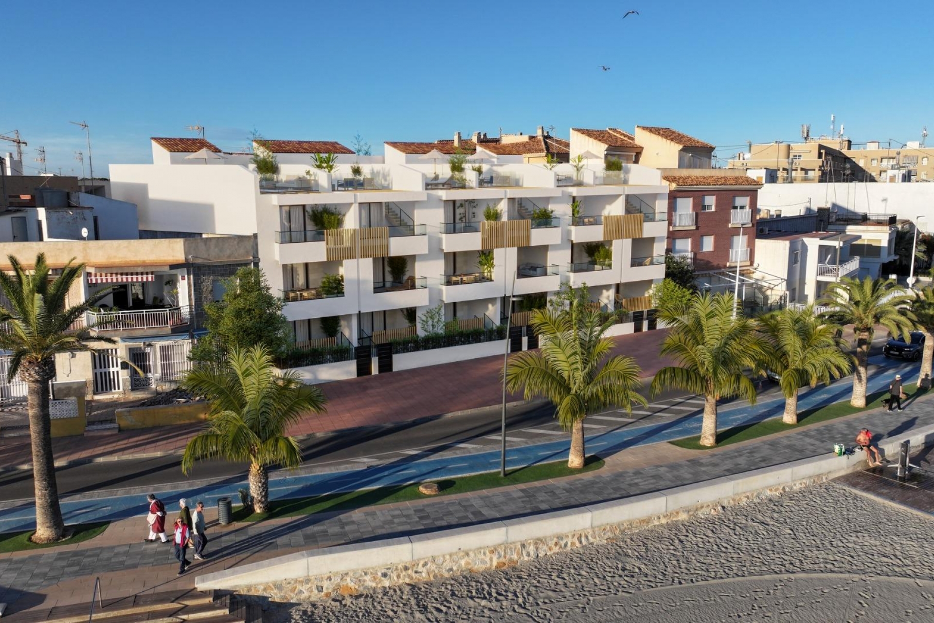 New Property for sale - Apartment for sale - San Pedro del Pinatar - Villananitos