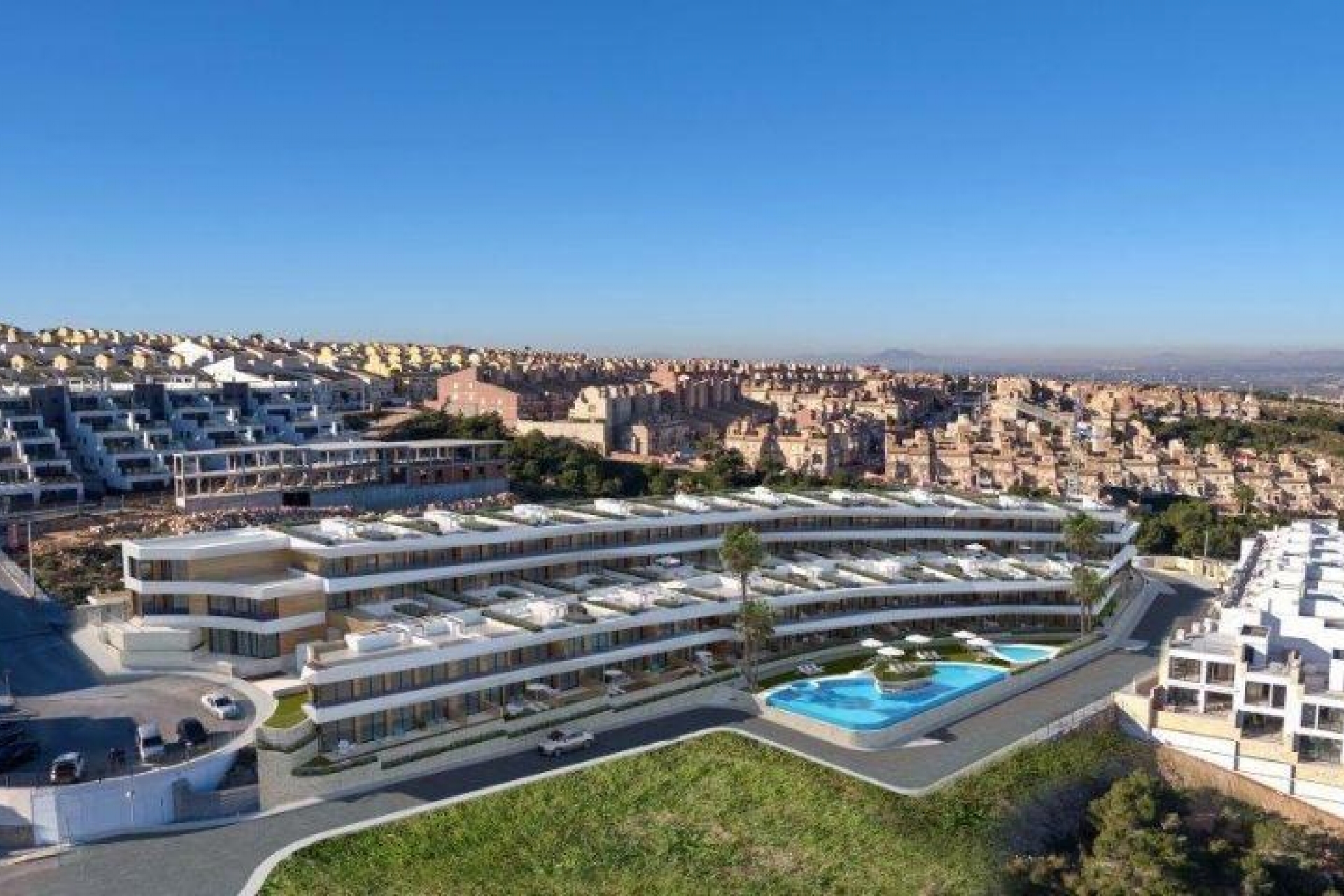 New Property for sale - Apartment for sale - Santa Pola - Santa Pola Central