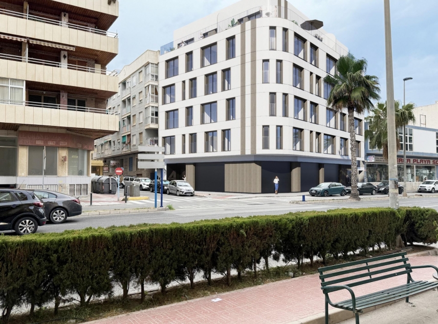 New Property for sale - Apartment for sale - Torrevieja - El acequión