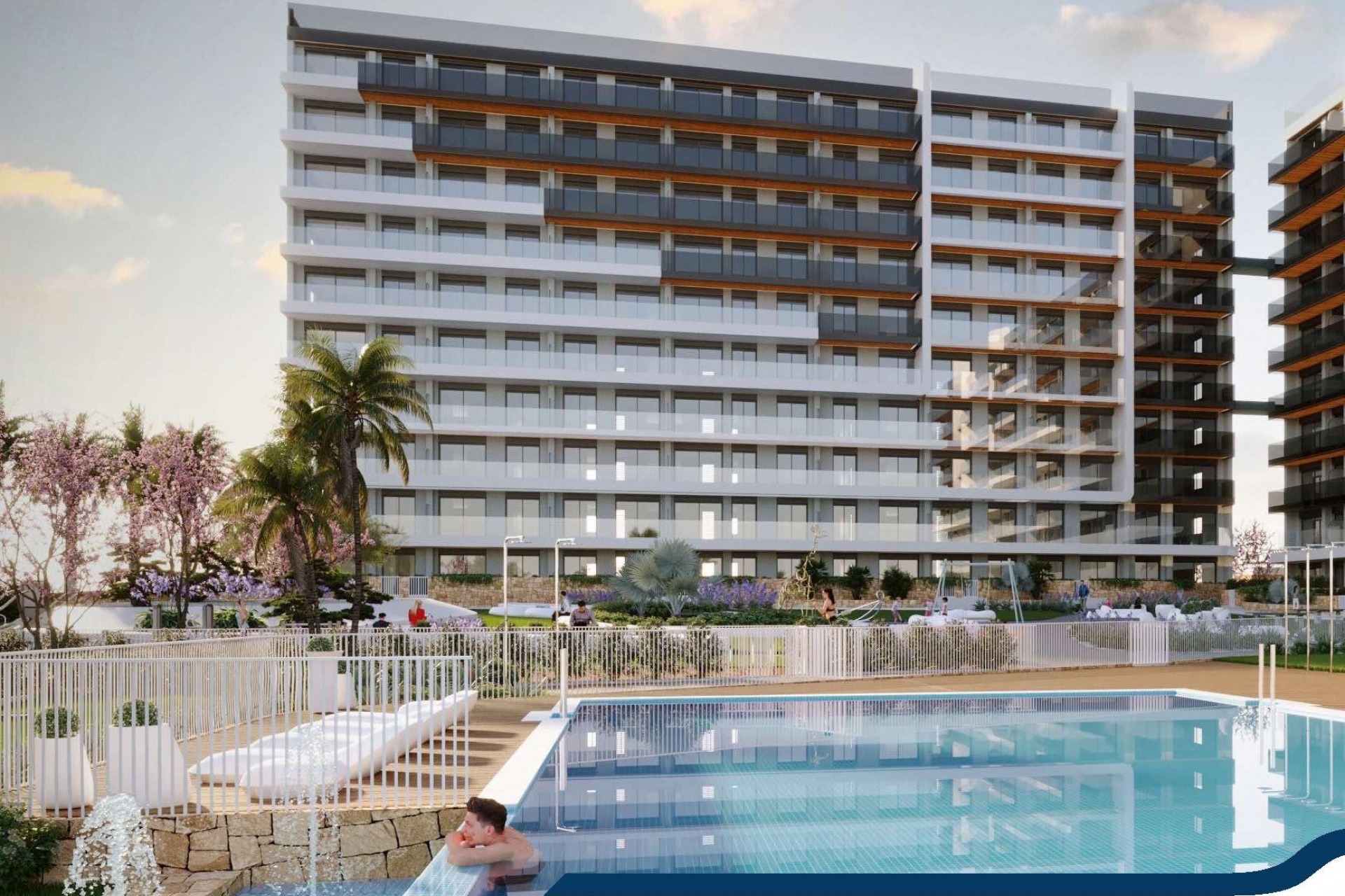 New Property for sale - Apartment for sale - Torrevieja - Punta Prima