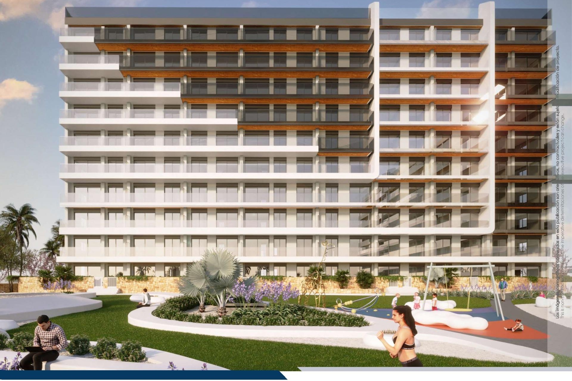 New Property for sale - Apartment for sale - Torrevieja - Punta Prima