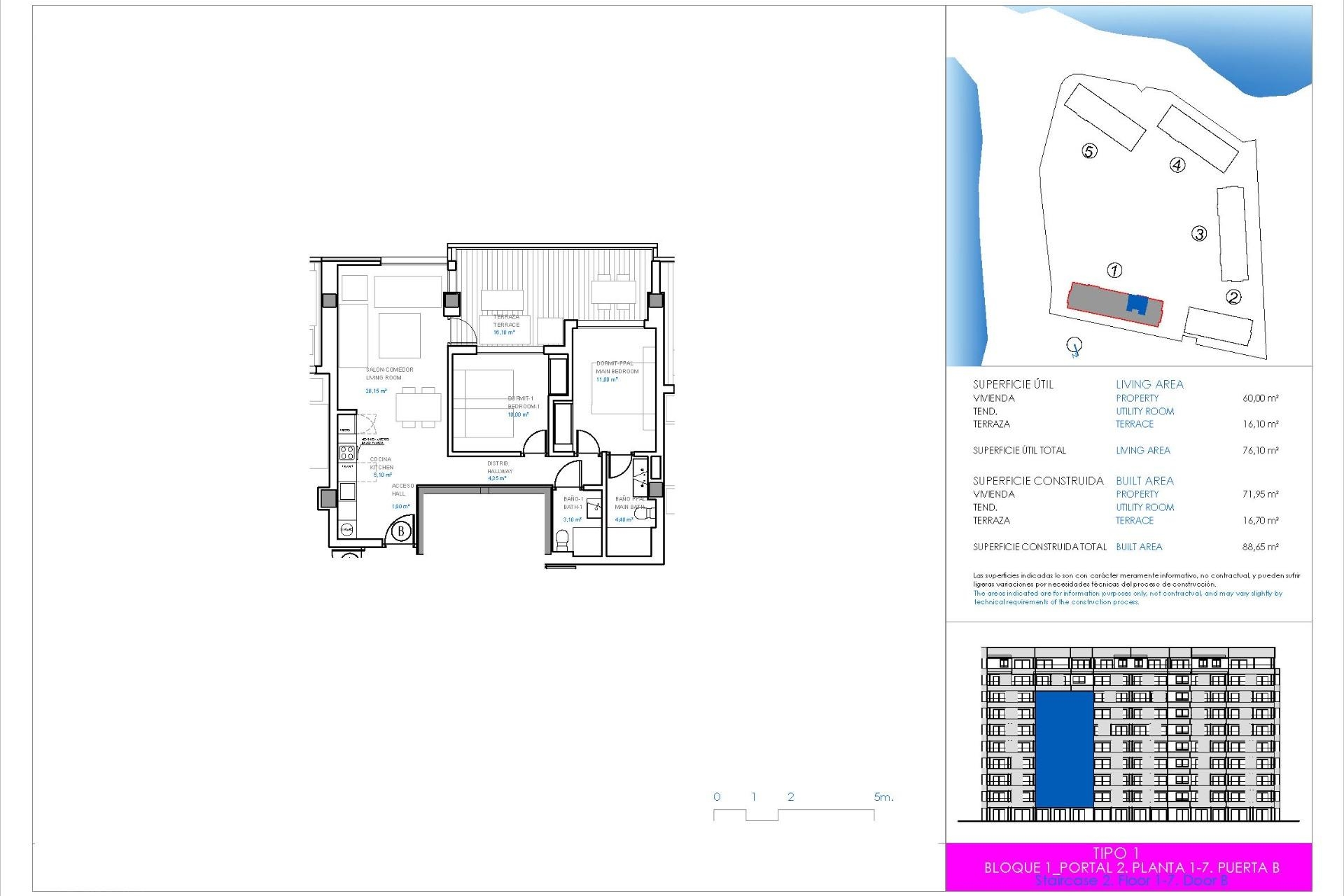 New Property for sale - Apartment for sale - Torrevieja - Punta Prima