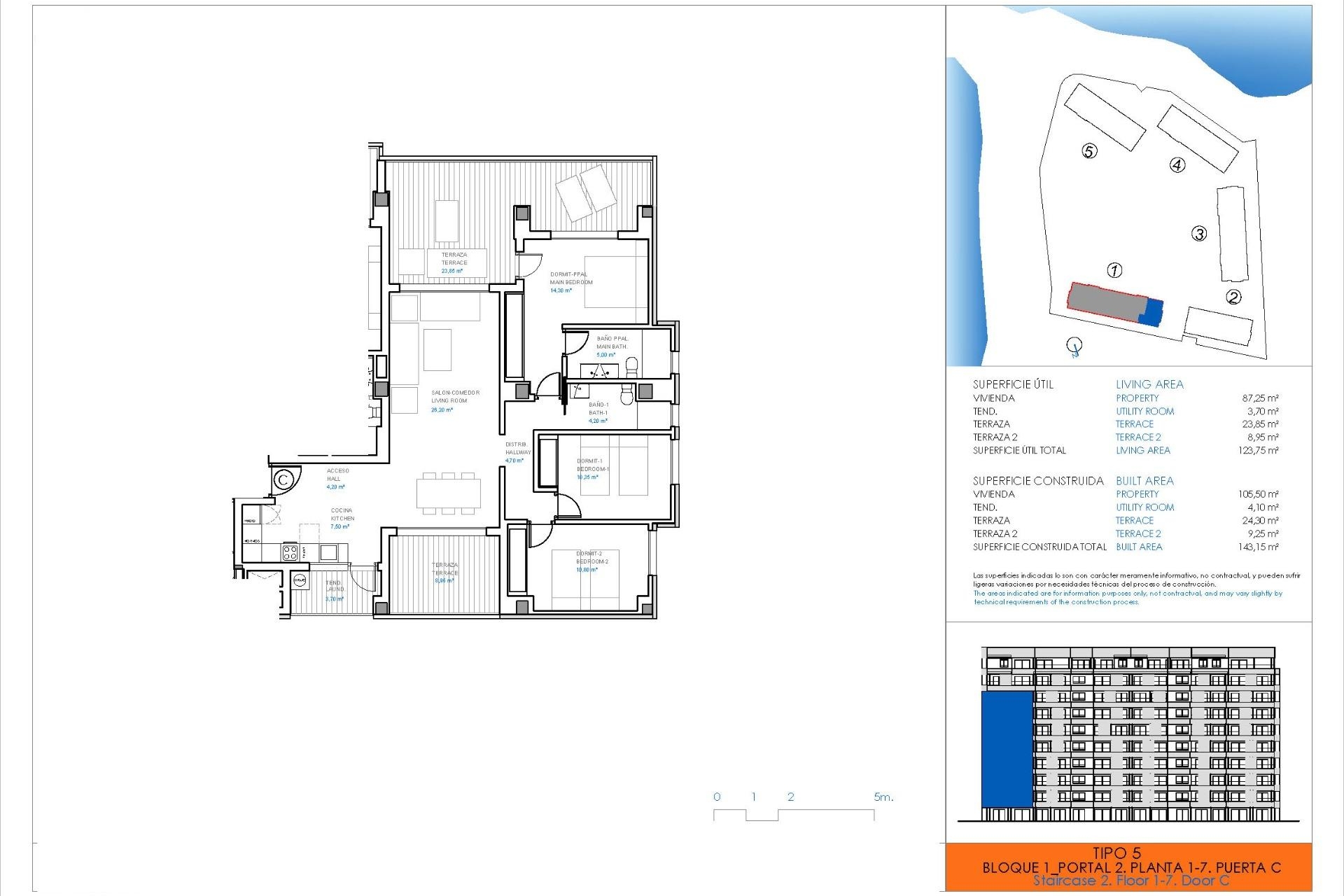 New Property for sale - Apartment for sale - Torrevieja - Punta Prima