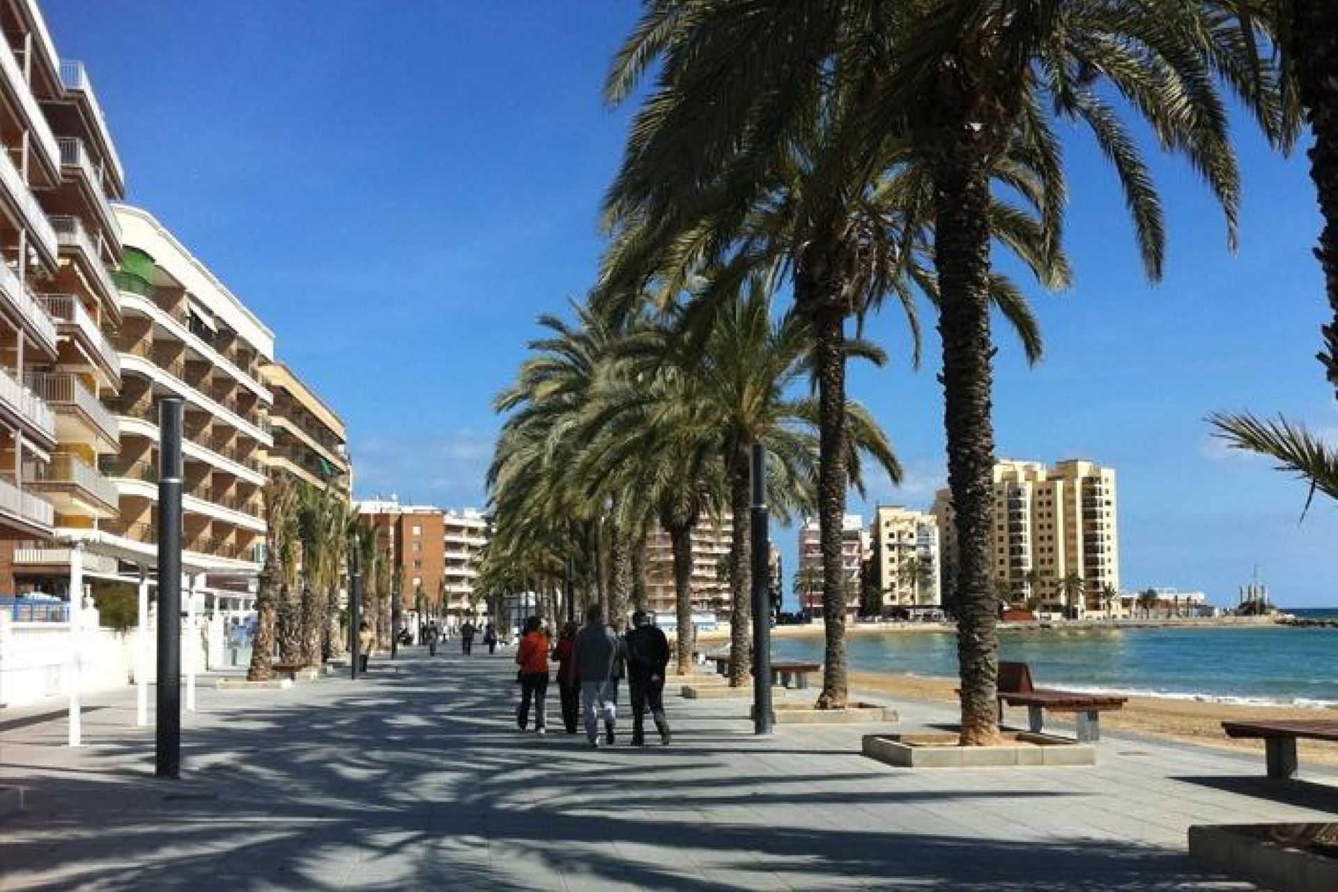 New Property for sale - Apartment for sale - Torrevieja - Torrevieja Town Centre