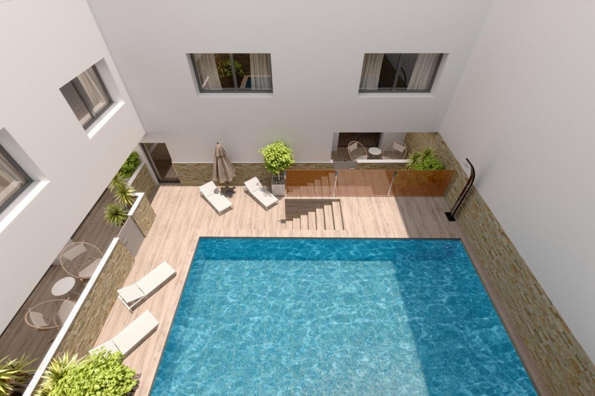 New Property for sale - Apartment for sale - Torrevieja - Torrevieja Town Centre