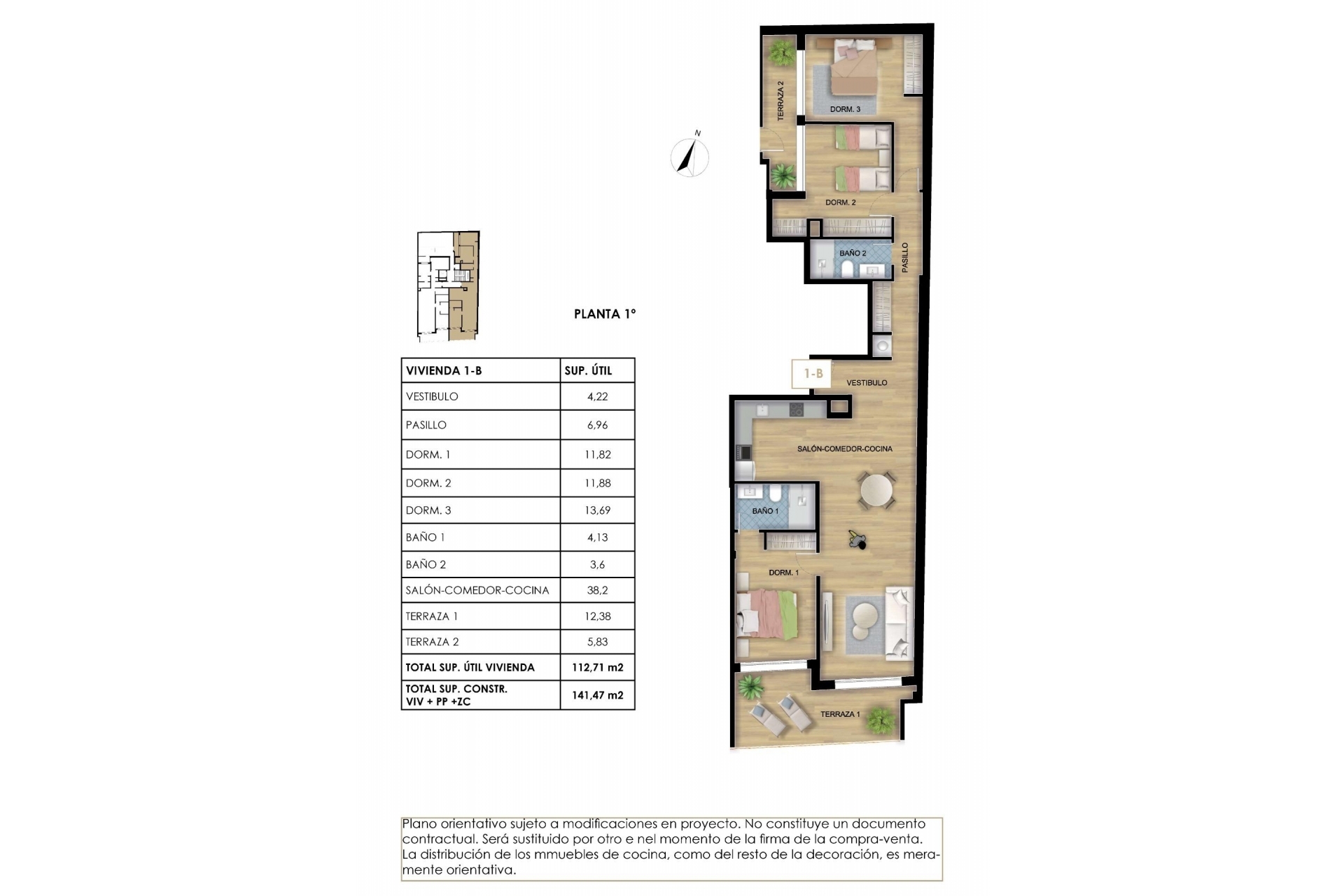 New Property for sale - Apartment for sale - Torrevieja - Torrevieja Town Centre