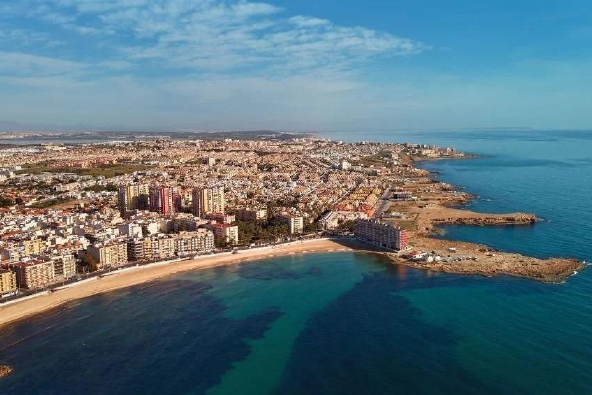 New Property for sale - Apartment for sale - Torrevieja - Torrevieja Town Centre