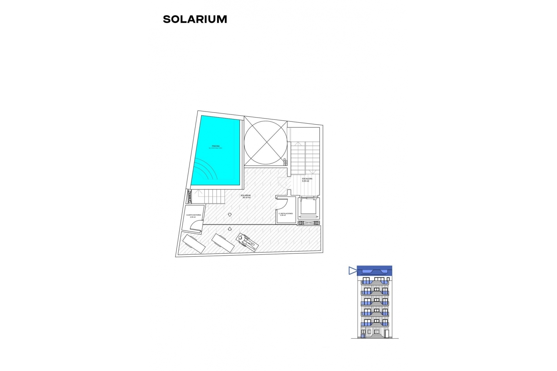 New Property for sale - Apartment for sale - Torrevieja - Torrevieja Town Centre