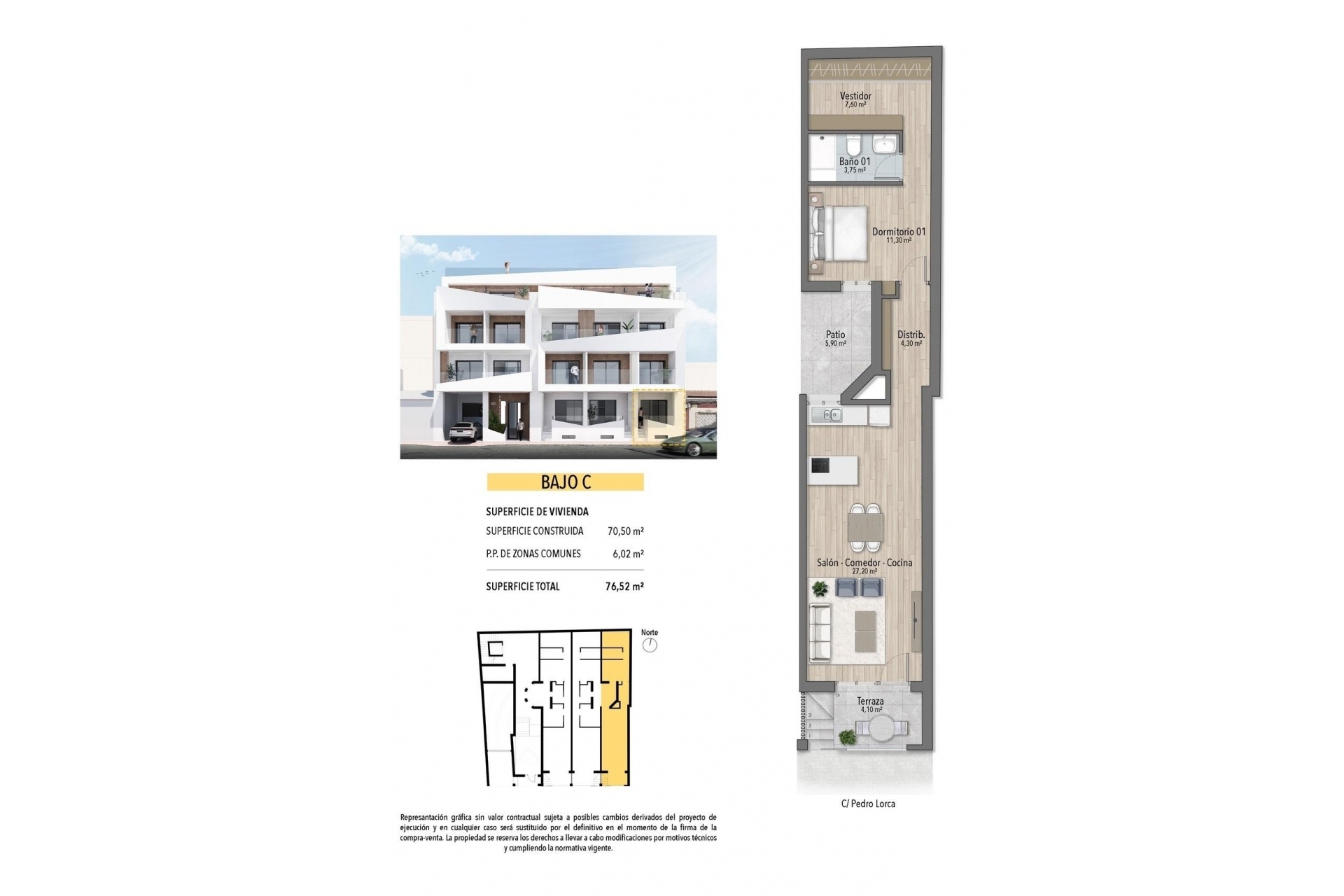 New Property for sale - Apartment for sale - Torrevieja - Torrevieja Town Centre