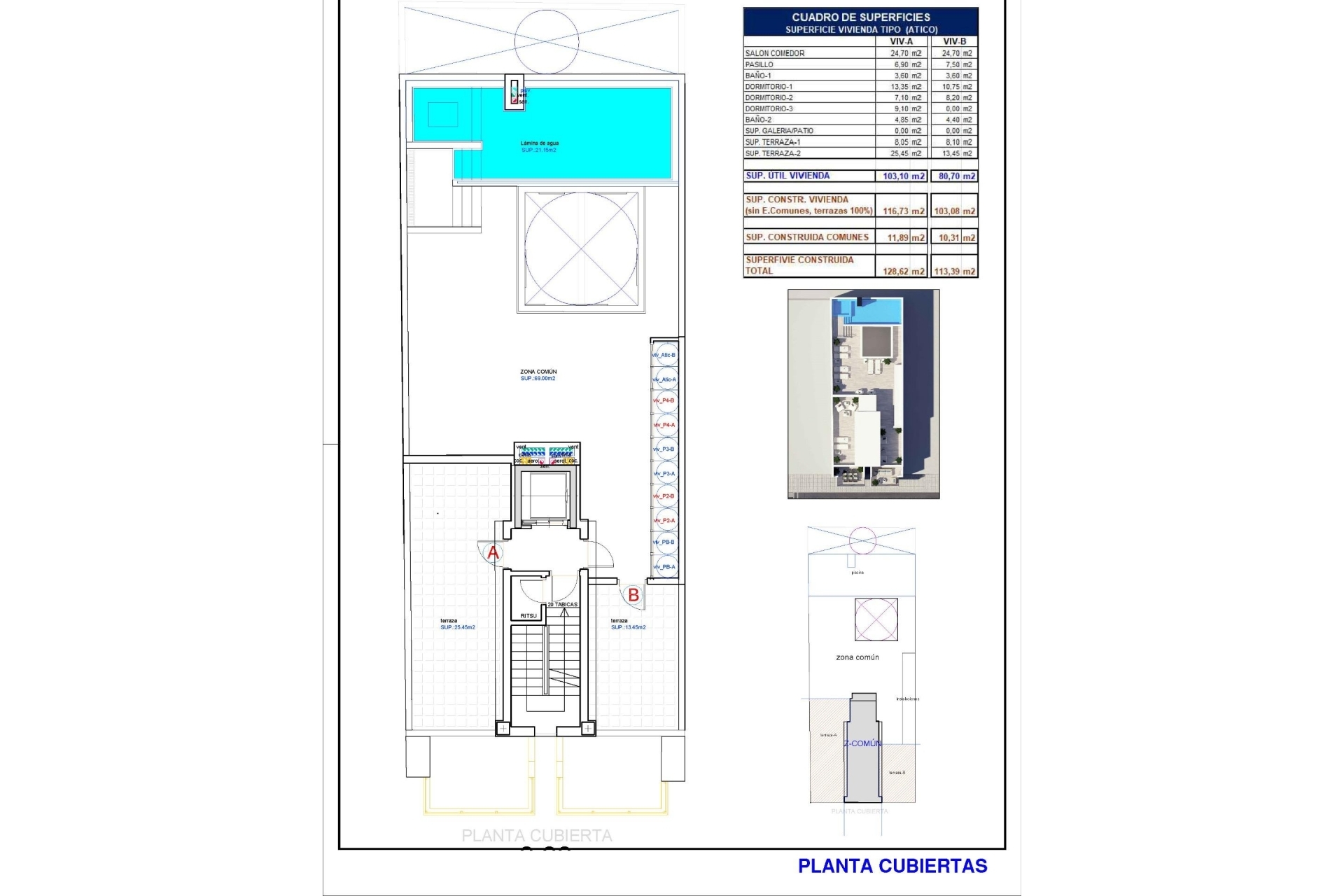 New Property for sale - Apartment for sale - Torrevieja - Torrevieja Town Centre