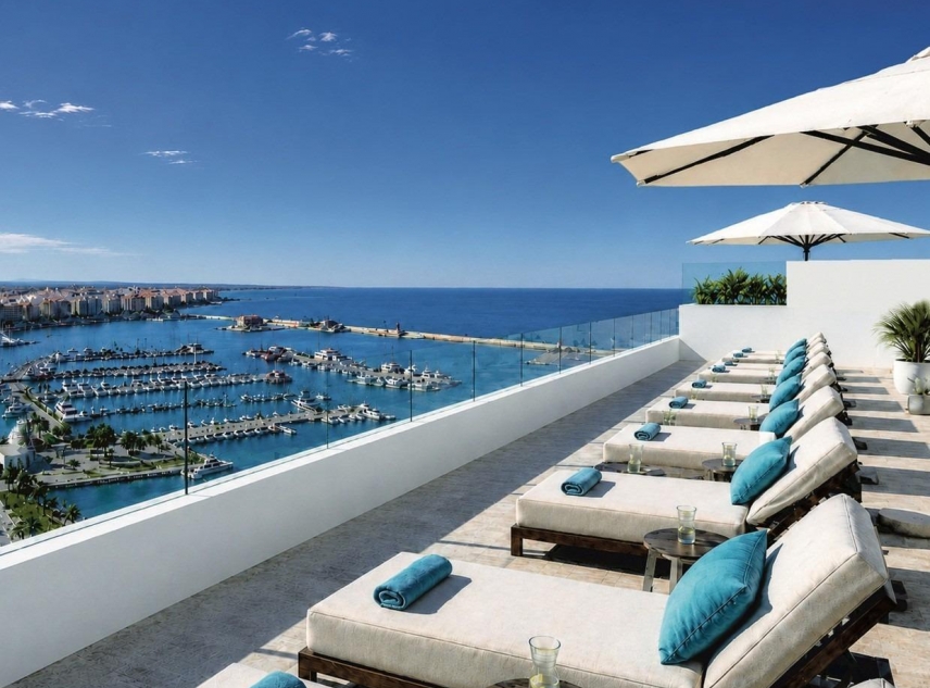 New Property for sale - Apartment for sale - Torrevieja - Torrevieja Town Centre