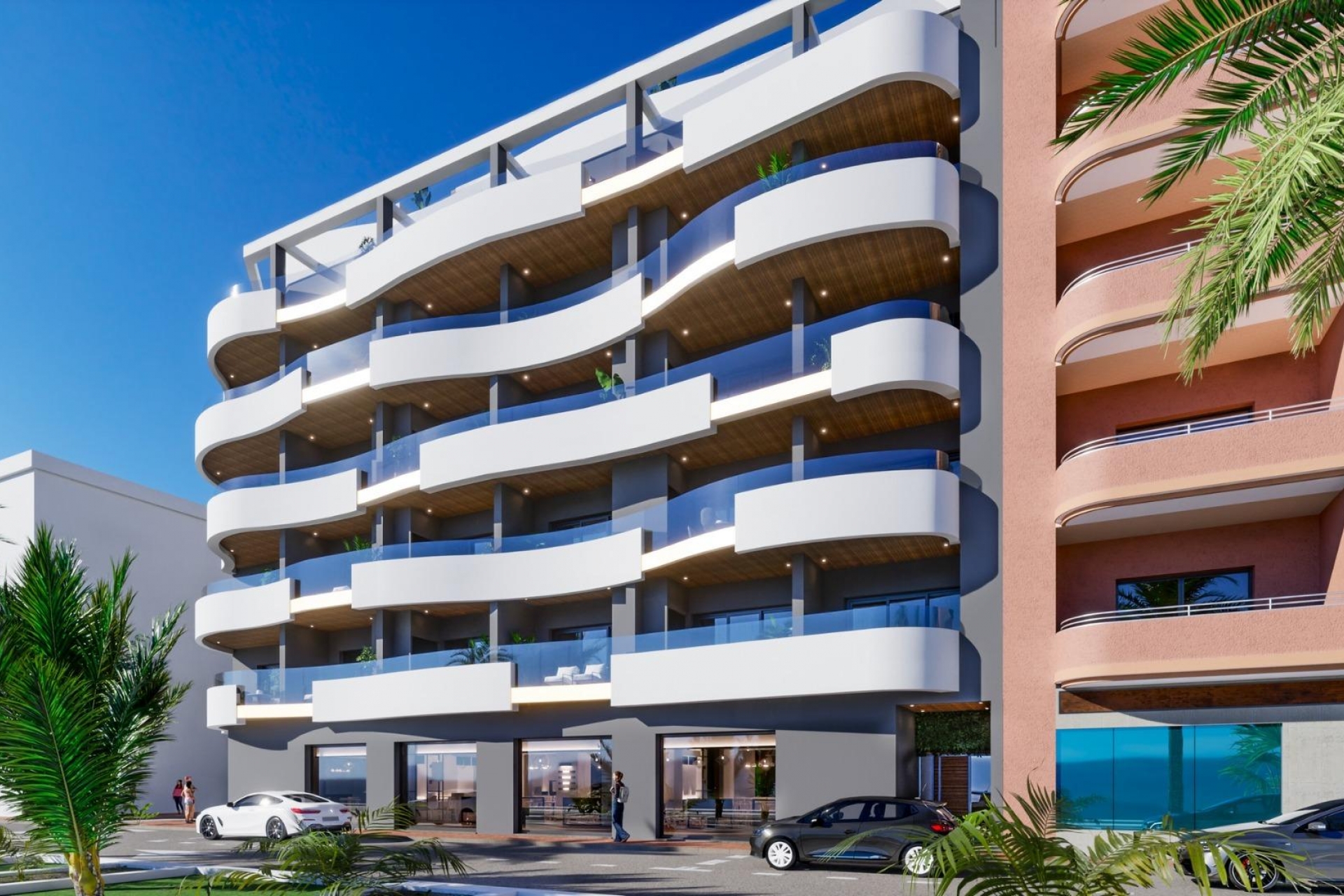 New Property for sale - Apartment for sale - Torrevieja - Torrevieja Town Centre