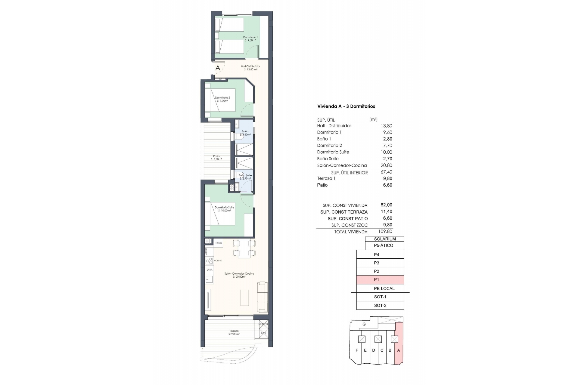 New Property for sale - Apartment for sale - Torrevieja - Torrevieja Town Centre