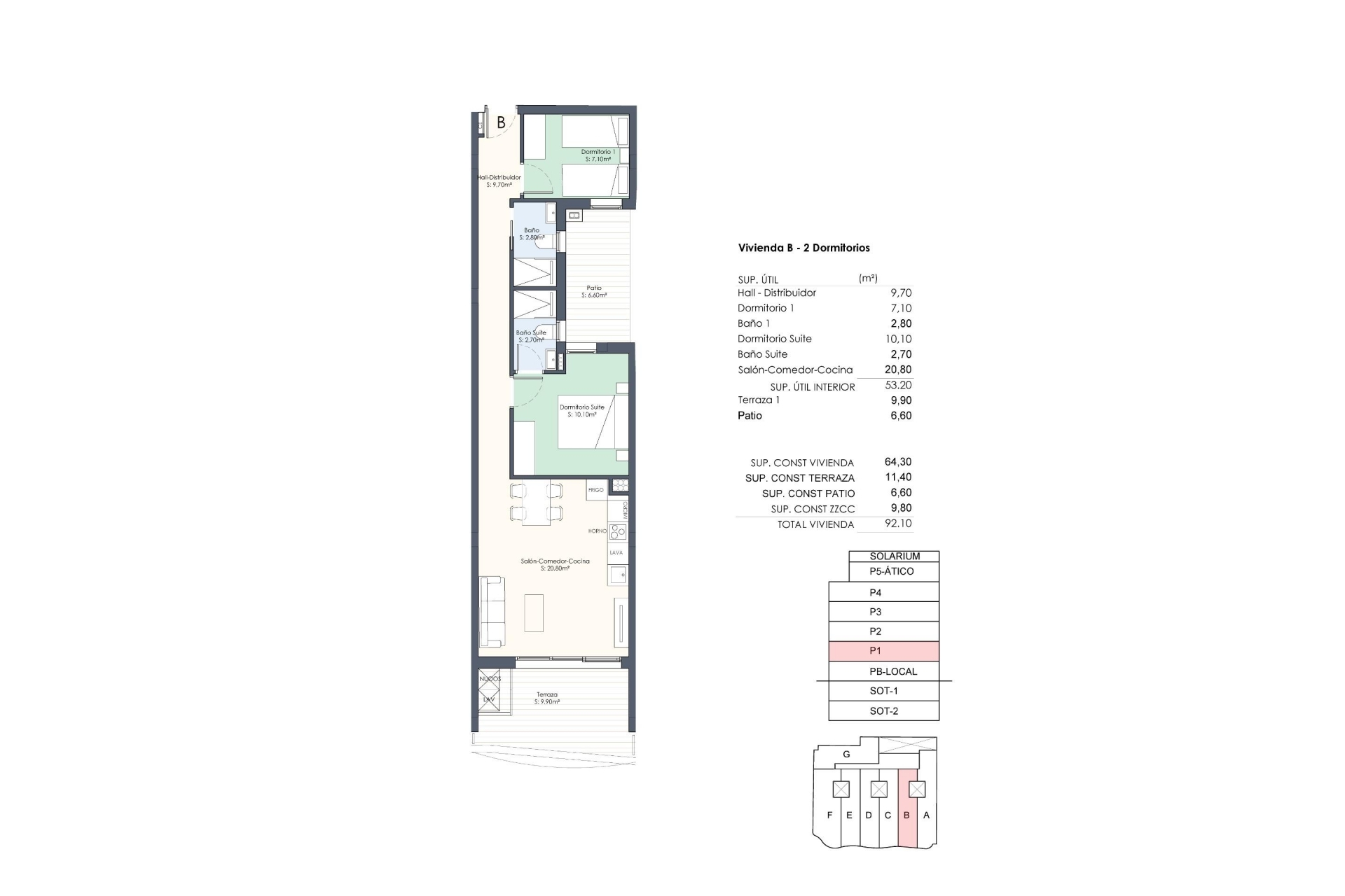 New Property for sale - Apartment for sale - Torrevieja - Torrevieja Town Centre