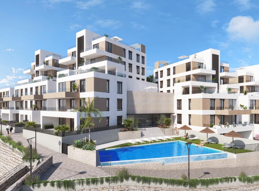 New Property for sale - Apartment for sale - Vera - Pueblo Salinas