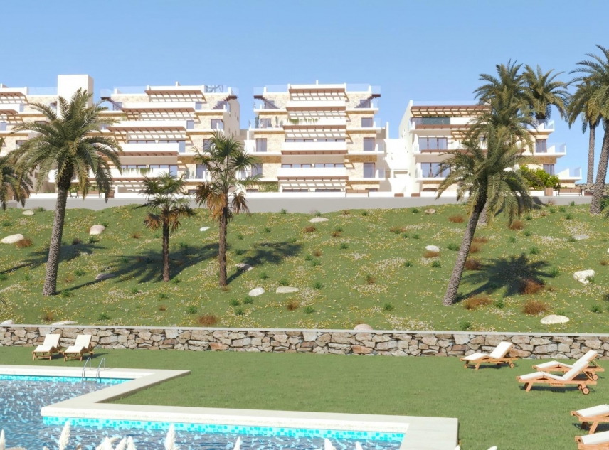 New Property for sale - Apartment for sale - Vera - Vera Playa