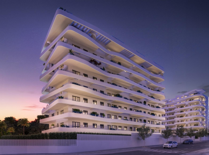 New Property for sale - Apartment for sale - Villajoyosa - Playa del Torres