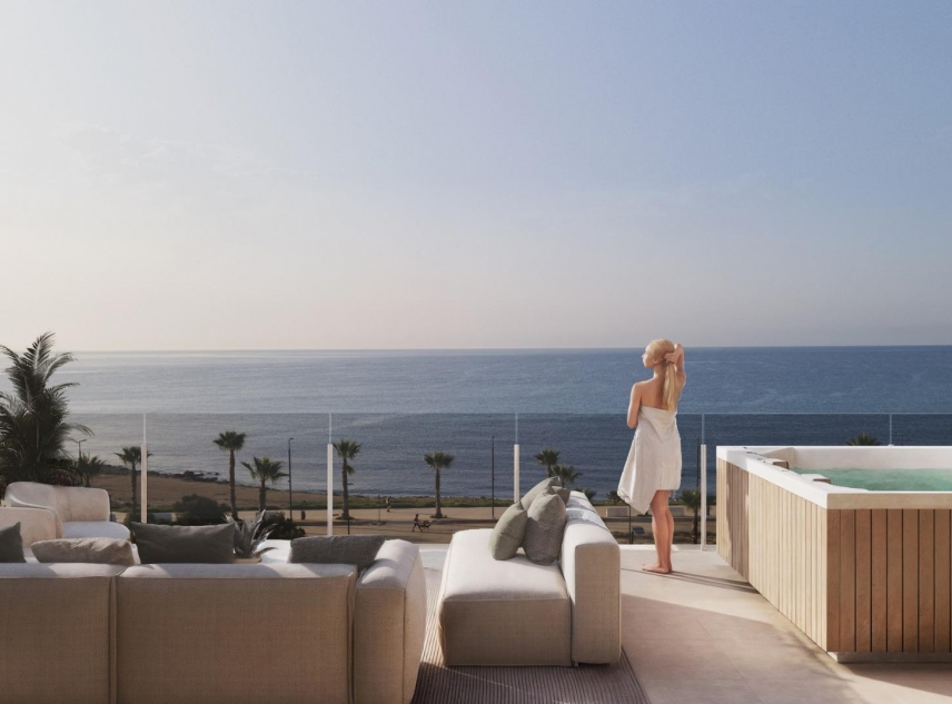 New Property for sale - Apartment for sale - Villajoyosa - Puntes del Moro