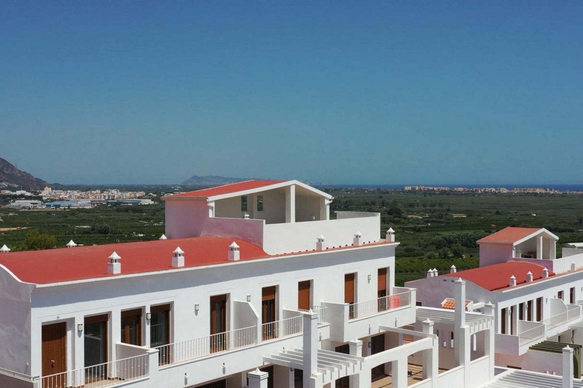 New Property for sale - Apartment for sale - Xeresa - Xeresa Del Monte