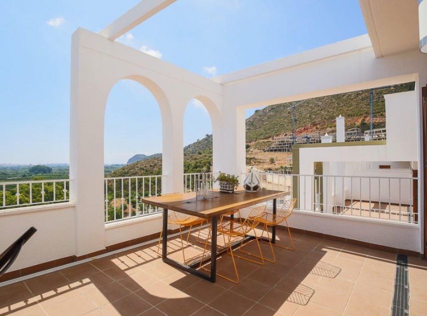 New Property for sale - Apartment for sale - Xeresa - Xeresa Del Monte