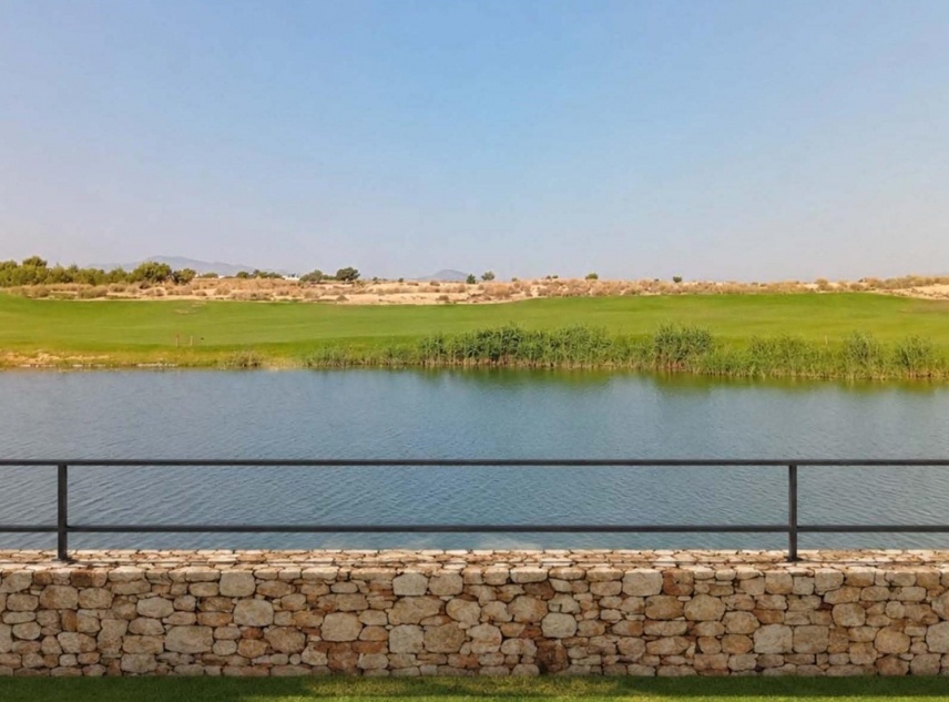 New Property for sale - Bungalow for sale - Alhama de Murcia - Condado De Alhama