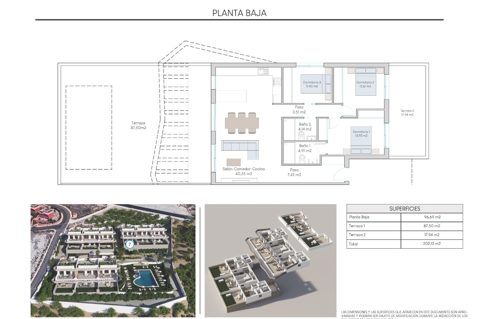 New Property for sale - Bungalow for sale - Finestrat - Balcón De Finestrat