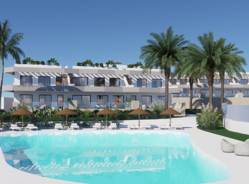 New Property for sale - Bungalow for sale - Finestrat - Balcón De Finestrat