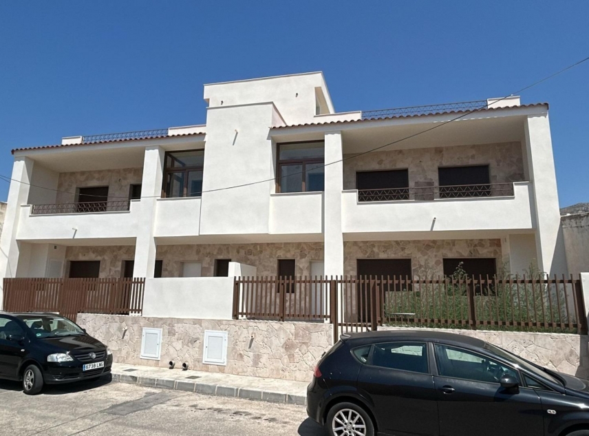 New Property for sale - Bungalow for sale - Hondon de las Nieves - Canalosa