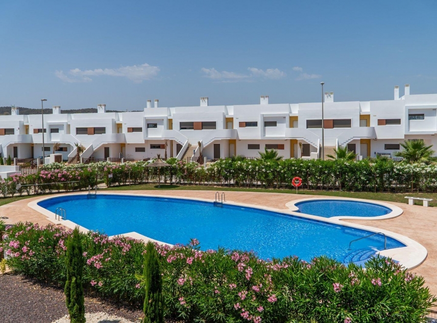 New Property for sale - Bungalow for sale - Orihuela - Vistabella Golf