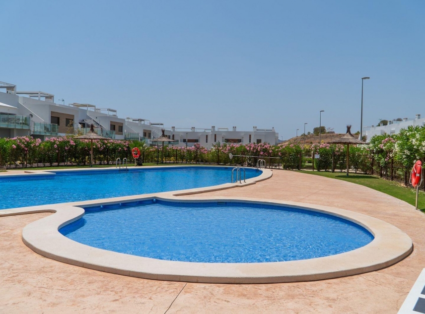 New Property for sale - Bungalow for sale - Orihuela - Vistabella Golf