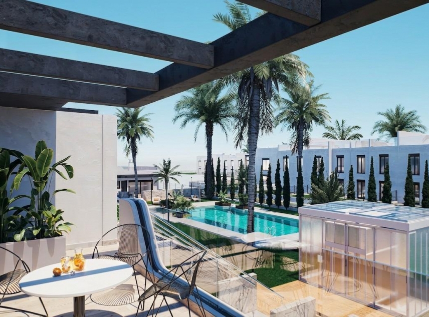 New Property for sale - Bungalow for sale - Pilar de la Horadada - pueblo