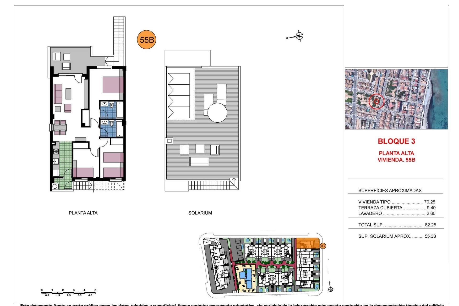 New Property for sale - Bungalow for sale - Pilar de la Horadada - Torre de la Horadada