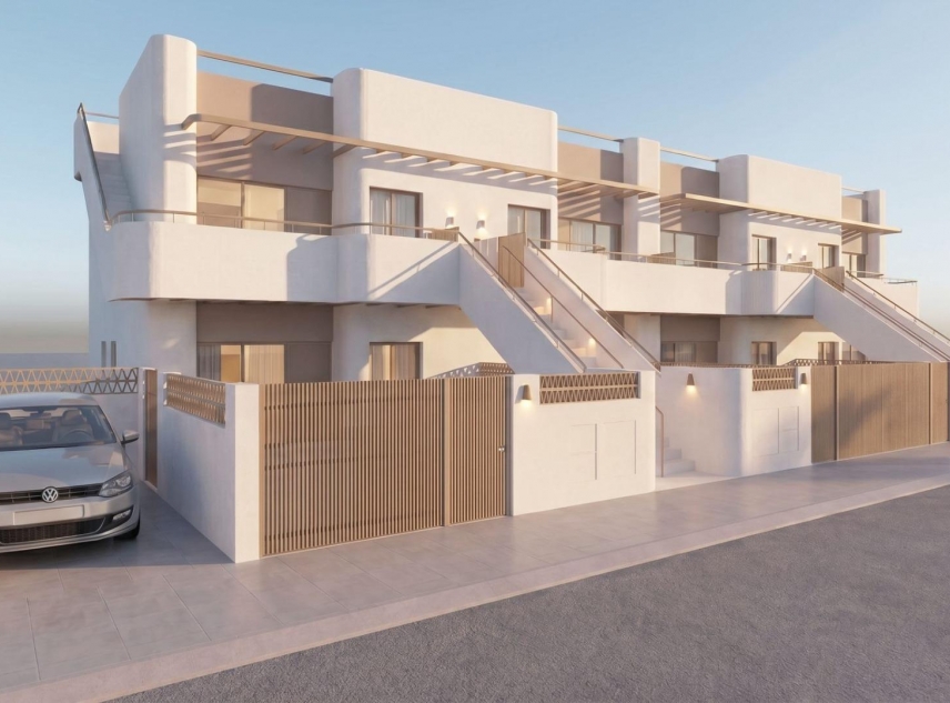 New Property for sale - Bungalow for sale - Pilar de la Horadada - Zona Pueblo