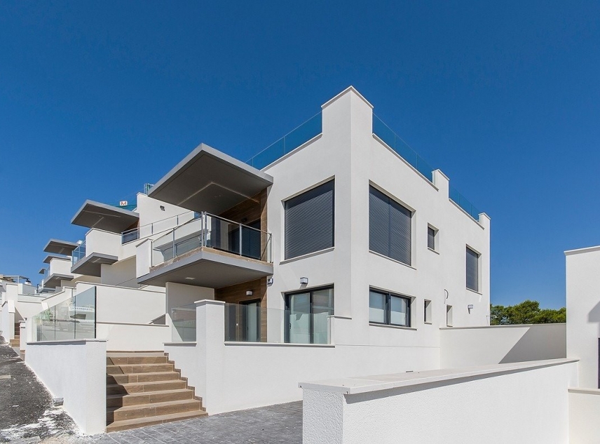 New Property for sale - Bungalow for sale - San Miguel de Salinas - Entre Naranjos
