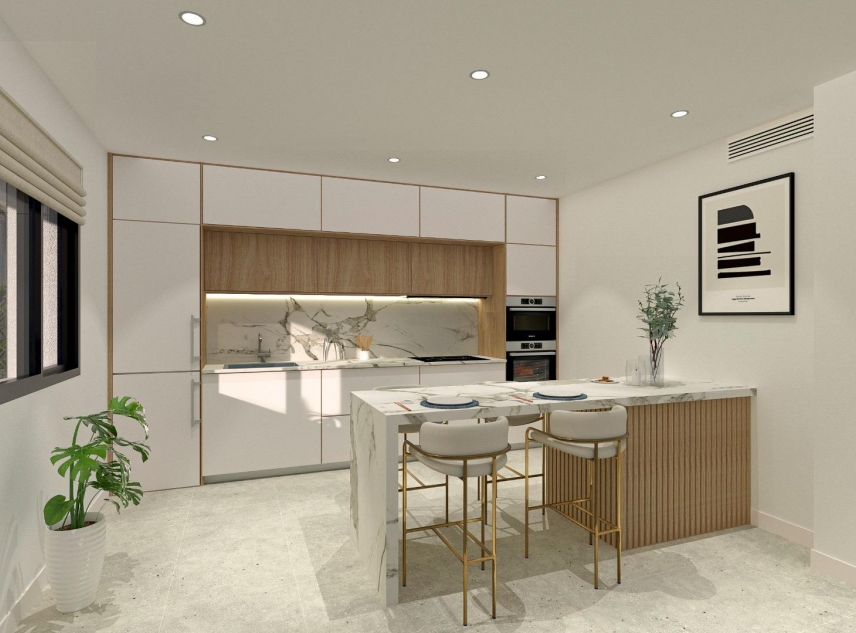 New Property for sale - Bungalow for sale - San Pedro del Pinatar - Las Esperanzas