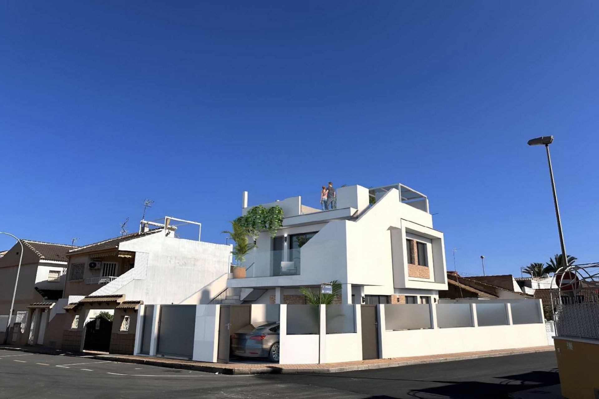 New Property for sale - Bungalow for sale - San Pedro del Pinatar - Lo Pagan