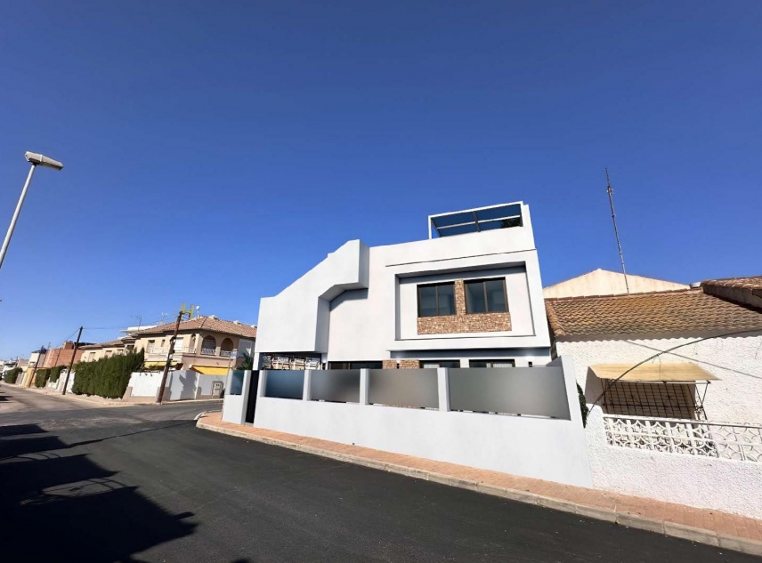 New Property for sale - Bungalow for sale - San Pedro del Pinatar - Lo Pagan