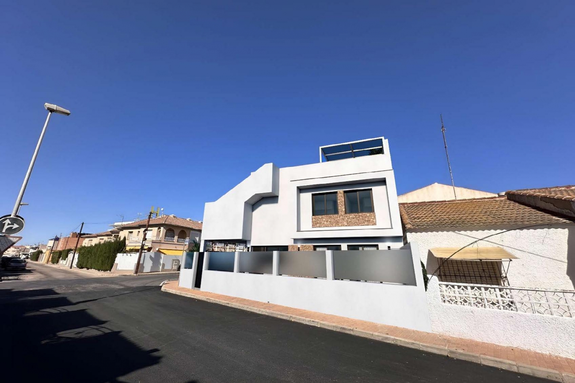 New Property for sale - Bungalow for sale - San Pedro del Pinatar - Lo Pagan