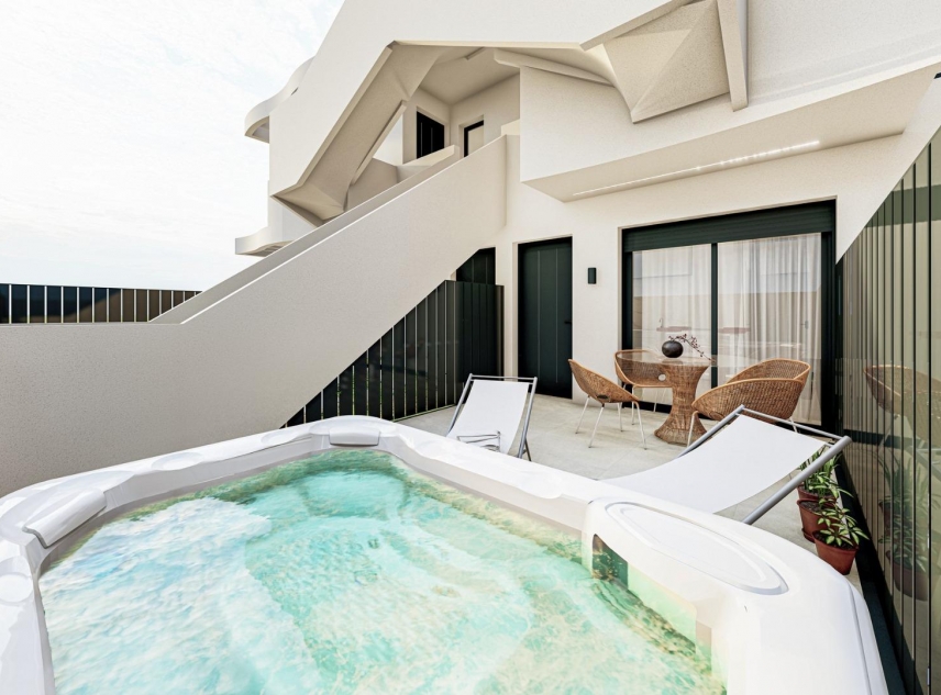 New Property for sale - Bungalow for sale - San Pedro del Pinatar - Los Peñascos