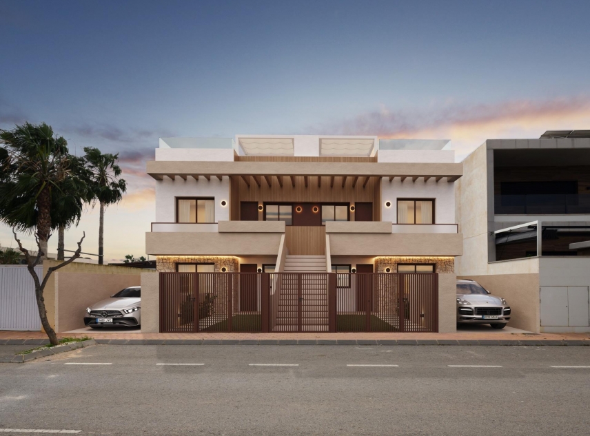 New Property for sale - Bungalow for sale - San Pedro del Pinatar - Molino de Chirrete