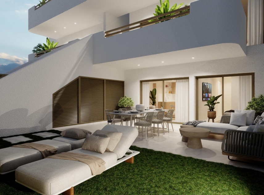 New Property for sale - Bungalow for sale - San Pedro del Pinatar