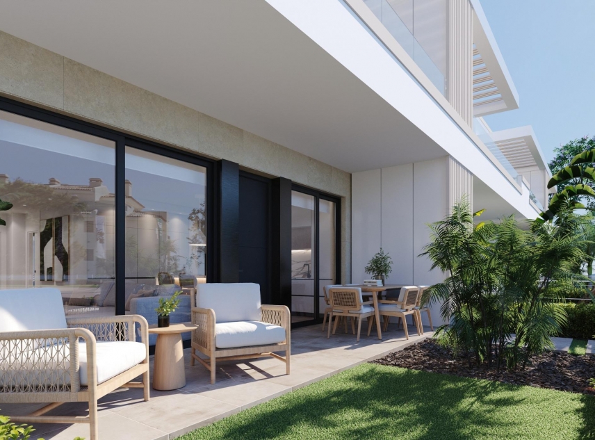 New Property for sale - Bungalow for sale - Torre Pacheco - Santa Rosalia Lake and Life Resort